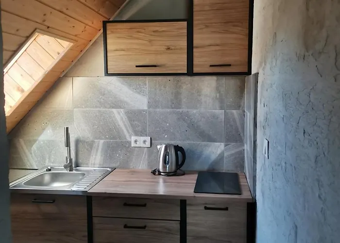 Διαμέρισμα Aqua Panzio Hévíz