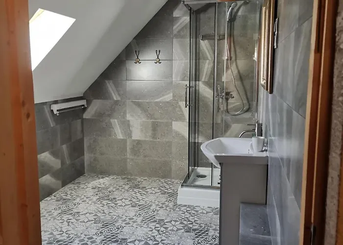 Aqua Panzio Apartment