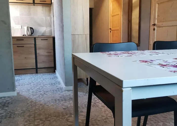 Apartment Aqua Panzio