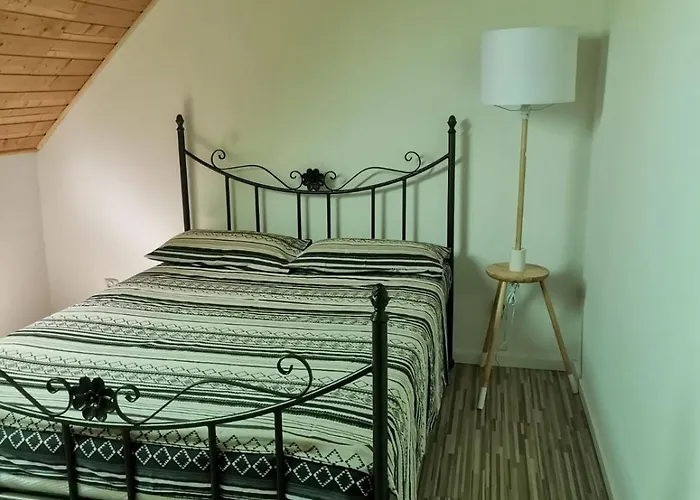 Aqua Panzio Apartment *