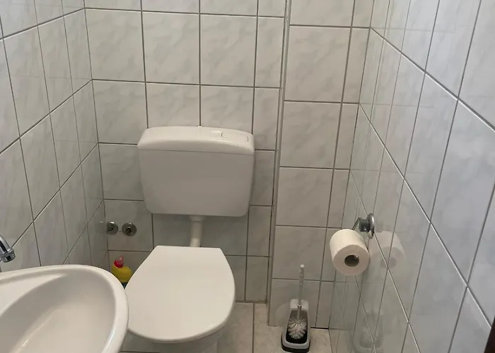 Aqua Panzio Apartment