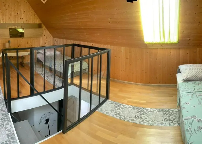 Apartment Aqua Panzio *