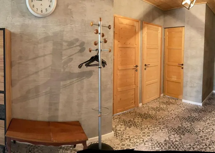 Apartment Aqua Panzio *