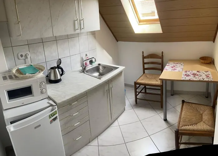 Aqua Panzio Apartment