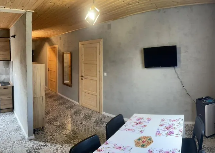 Apartment Aqua Panzio Heviz