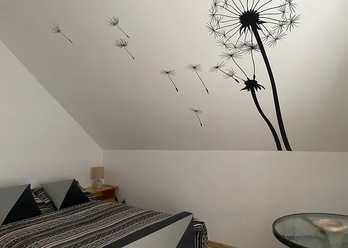 Apartment Aqua Panzio