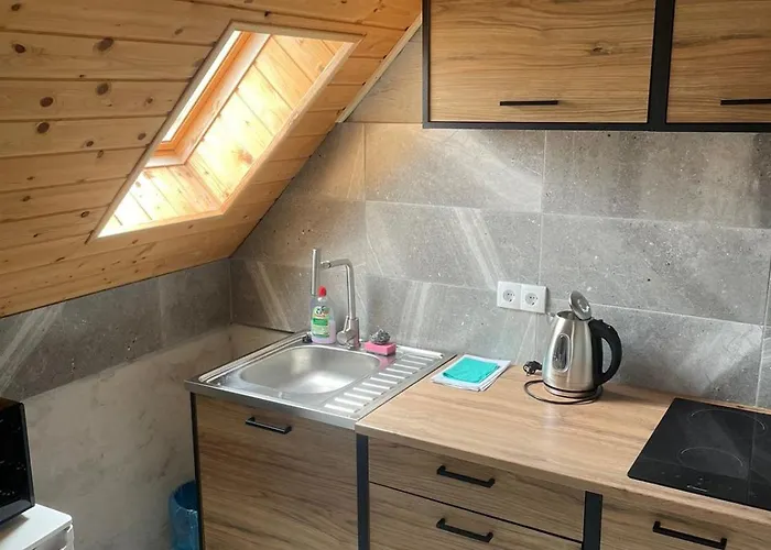 Aqua Panzio Apartment *