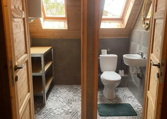 Aqua Panzio Apartment Heviz
