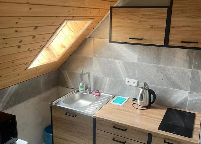Apartment Aqua Panzio Heviz