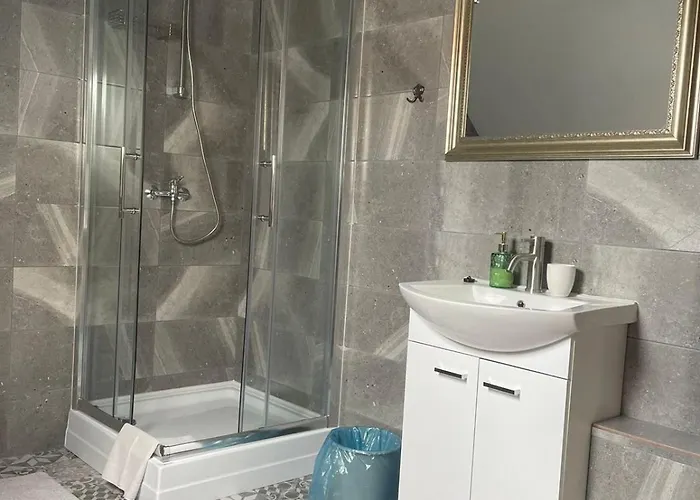 Διαμέρισμα Aqua Panzio *