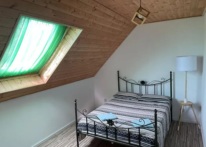 Apartment Aqua Panzio