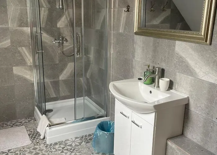 Aqua Panzio Apartment