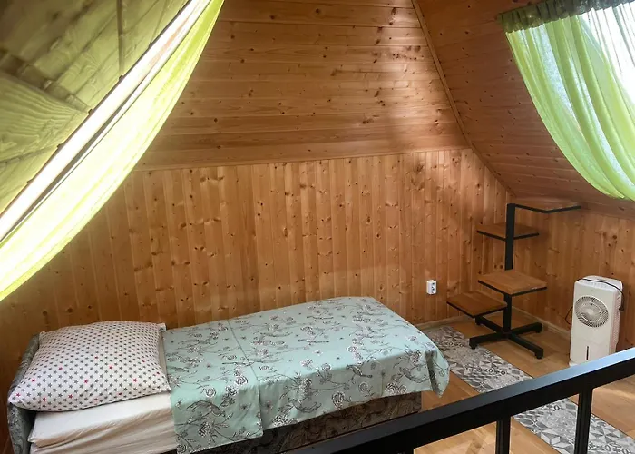 Διαμέρισμα Aqua Panzio